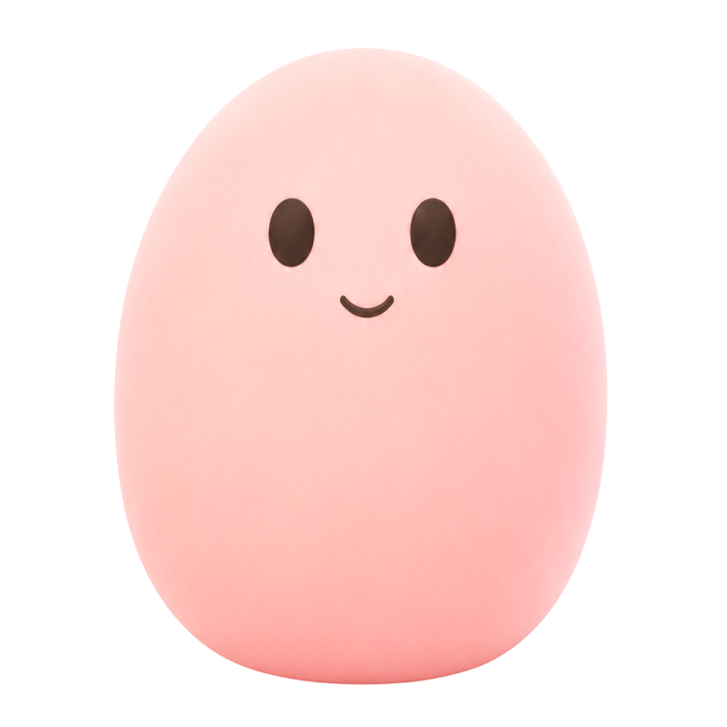 粉色 Nono